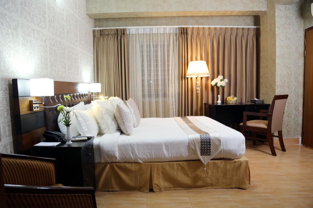 Civic Inn Dhaka Buitenkant foto