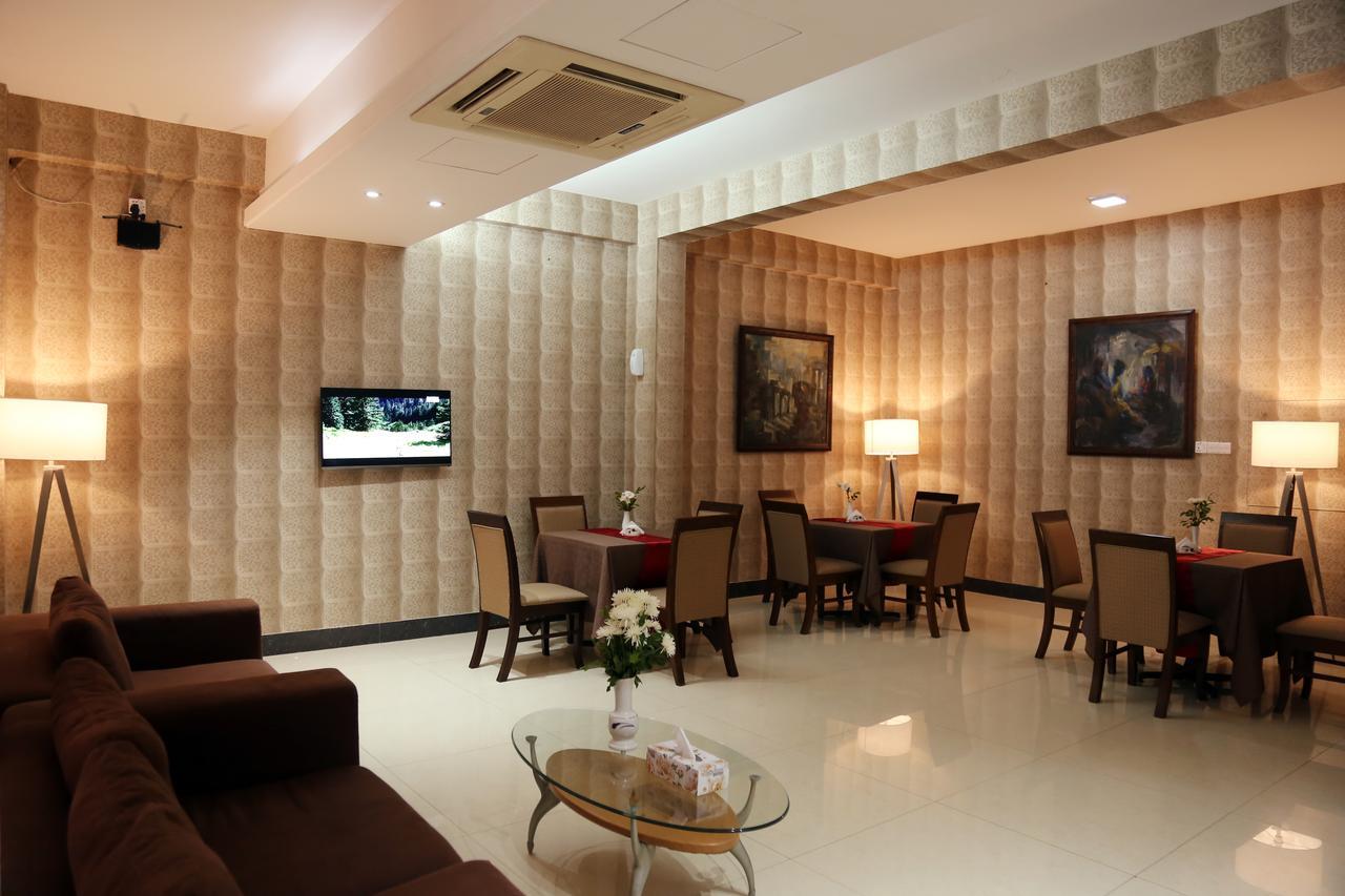 Civic Inn Dhaka Buitenkant foto