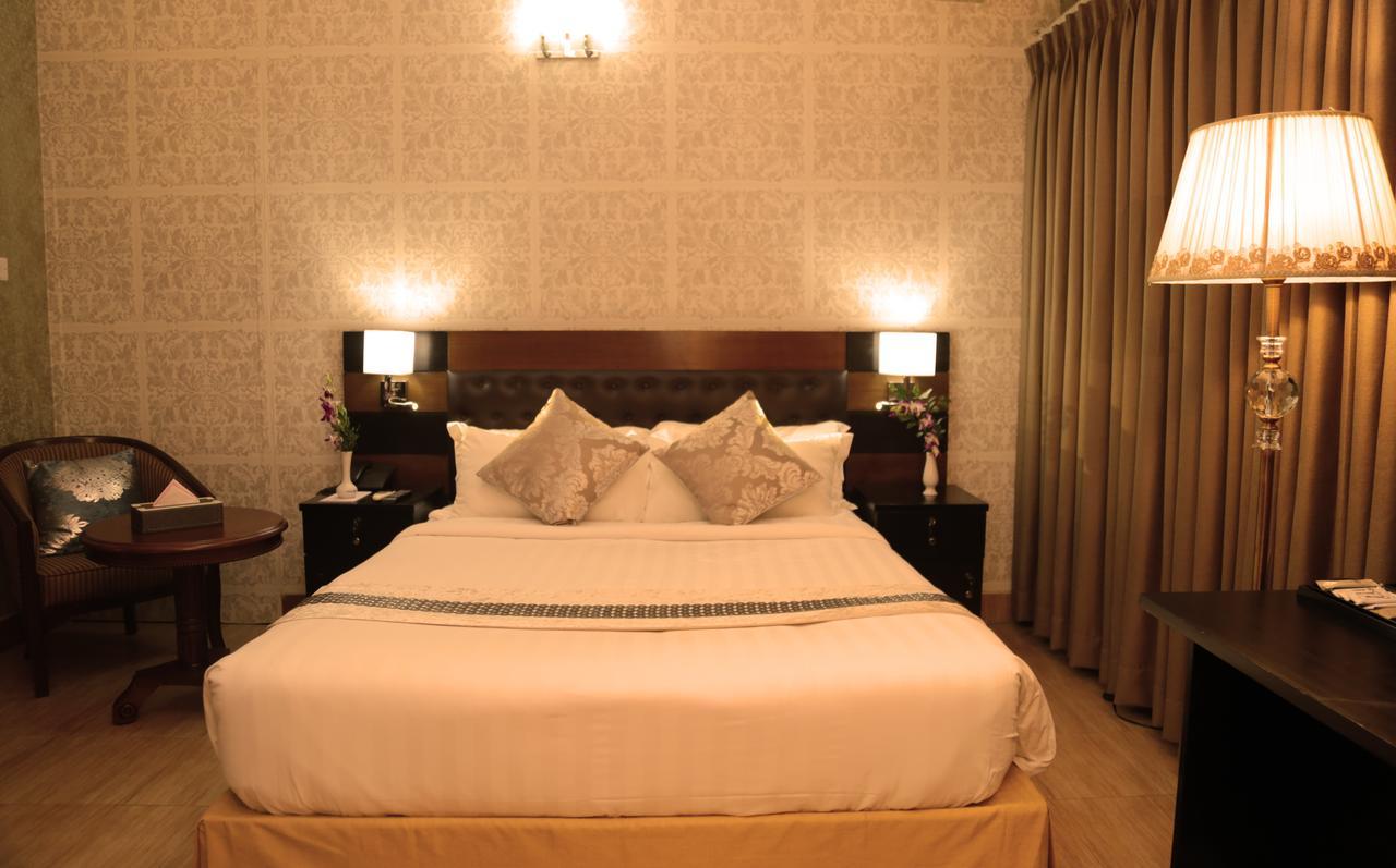 Civic Inn Dhaka Buitenkant foto